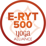 E-RYT Yoga Alliance