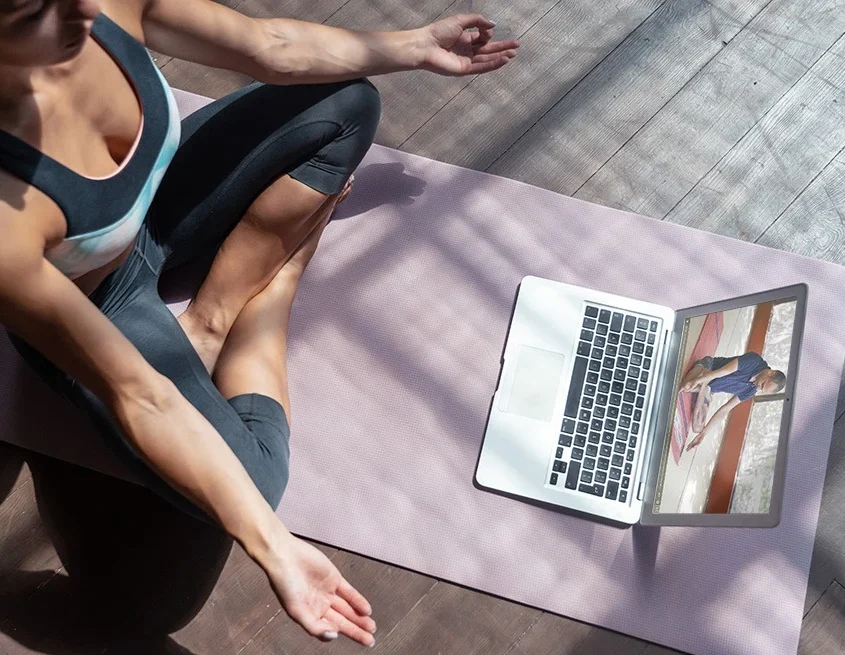 HYV Online yoga teacher training