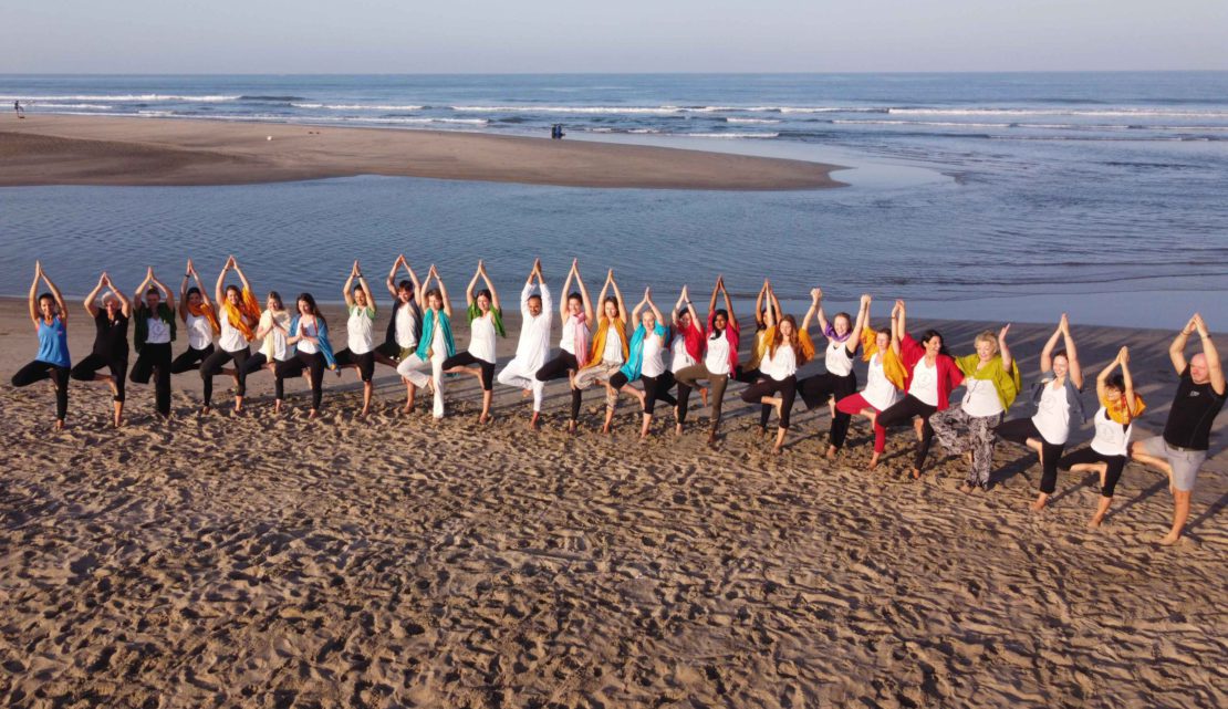 Explore yoga with our yoga teacher training team