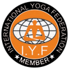 Logo - Member International Yoga Federation