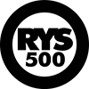 Registered Yoga School 500 - Logo